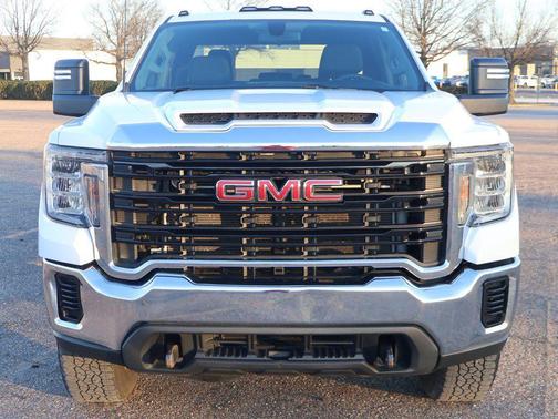 Summit White 2020 GMC Sierra 2500 Base