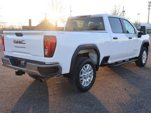 2020 GMC Sierra 2500 Base