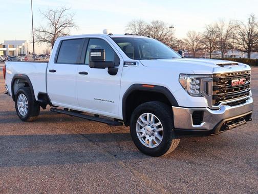 2020 GMC Sierra 2500 Base