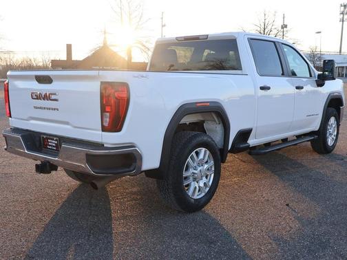 2020 GMC Sierra 2500 Base