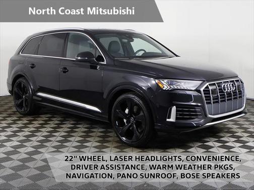 2020 Audi Q7 55 Prestige