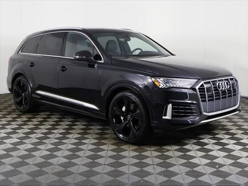 2020 Audi Q7 55 Prestige