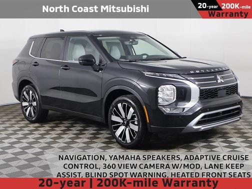 2025 Mitsubishi Outlander SE 2.5 S-AWC