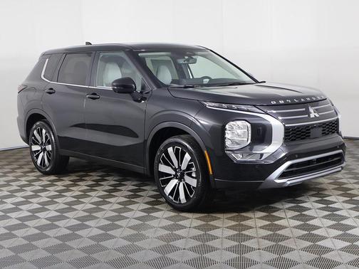 2025 Mitsubishi Outlander SE 2.5 S-AWC