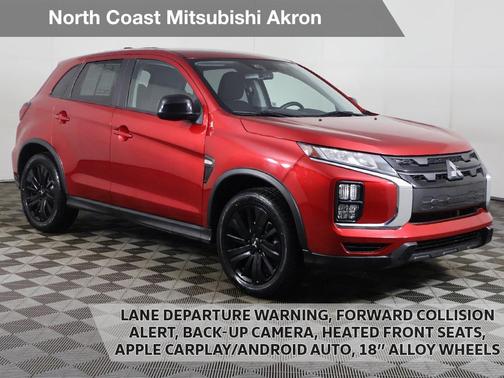 2023 Mitsubishi Outlander Sport 2.0 LE