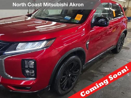2023 Mitsubishi Outlander Sport 2.0 LE