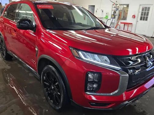 2023 Mitsubishi Outlander Sport 2.0 LE