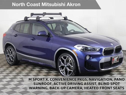2020 BMW X2 xDrive28i