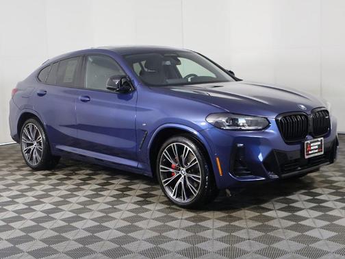 2024 BMW X4 M40i