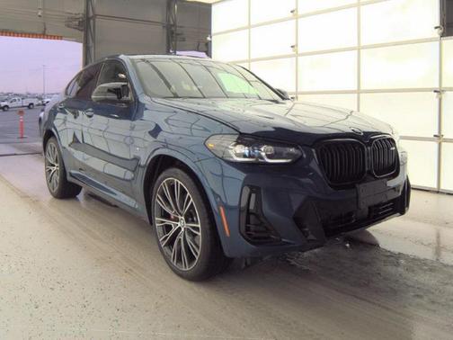 2024 BMW X4 M40i