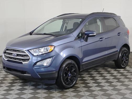 2022 Ford EcoSport SE