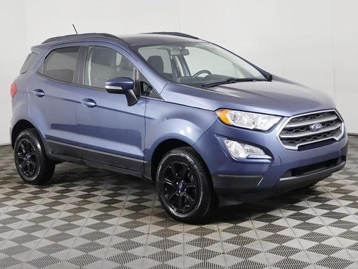 2022 Ford EcoSport SE