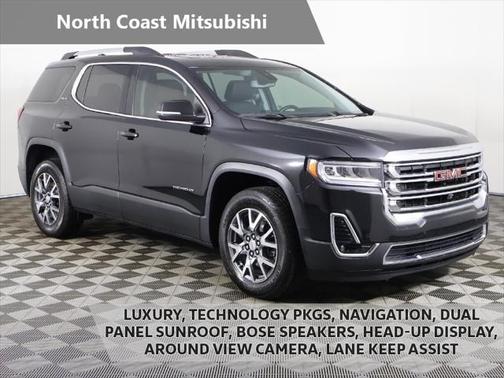 2023 GMC Acadia FWD SLT