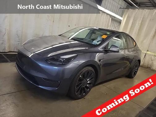 2022 Tesla Model Y Performance Dual Motor All-Wheel Drive