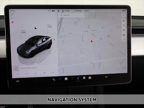 2022 Tesla Model Y Performance Dual Motor All-Wheel Drive