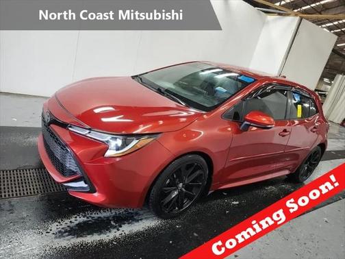 2019 Toyota Corolla SE