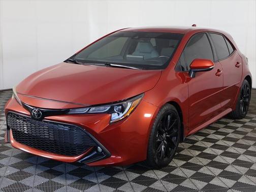 2019 Toyota Corolla SE