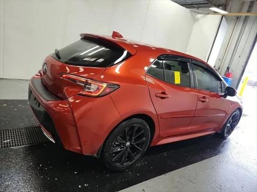 2019 Toyota Corolla SE