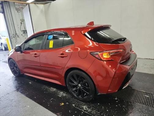 2019 Toyota Corolla SE