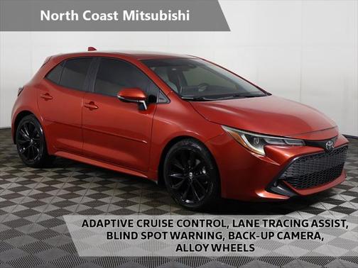 2019 Toyota Corolla SE