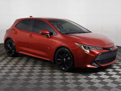 2019 Toyota Corolla SE
