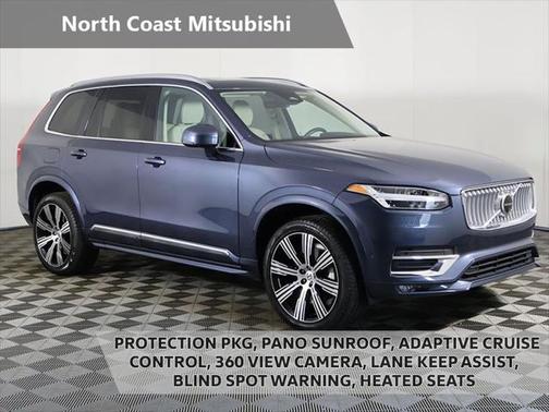 2024 Volvo XC90 B5 Plus Bright Theme