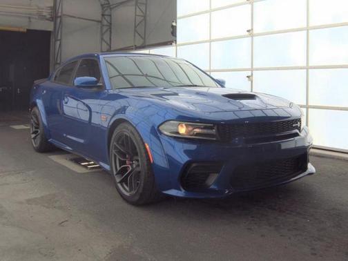 2021 Dodge Charger R/T Scat Pack