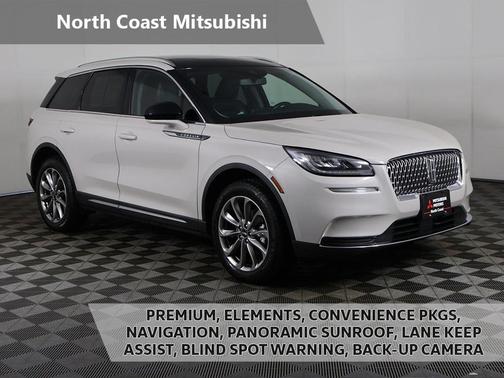 2022 Lincoln Corsair Standard