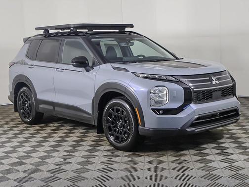 2026 Mitsubishi Outlander TRAIL EDITION S-AWC