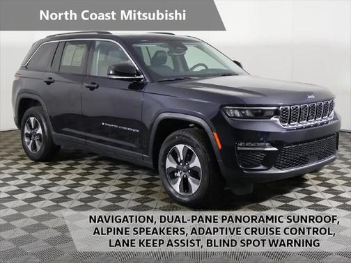 2022 Jeep Grand Cherokee 4xe Base