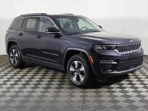 2022 Jeep Grand Cherokee 4xe Base