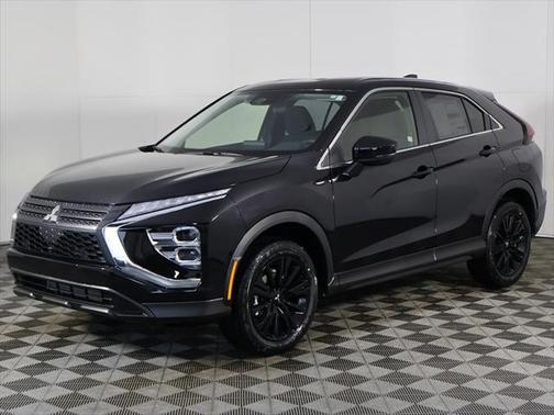 2025 Mitsubishi Eclipse Cross LE