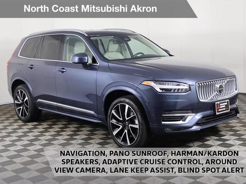2024 Volvo XC90 B6 Plus Bright Theme 7-Seater