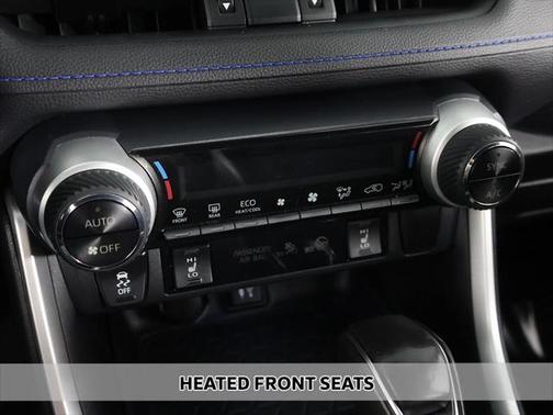 2019 Toyota RAV4 Hybrid SE