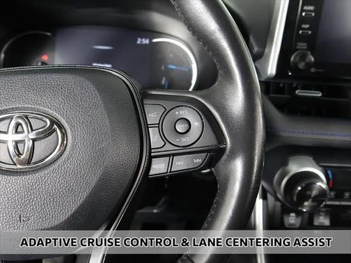 2019 Toyota RAV4 Hybrid SE