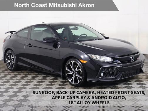 2018 Honda Civic Si