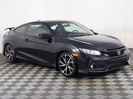 2018 Honda Civic Si