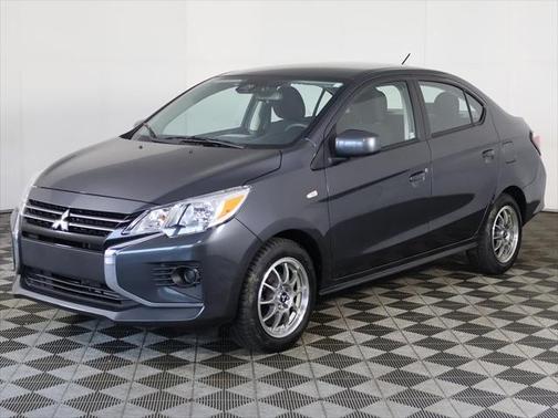 2024 Mitsubishi Mirage G4 ES
