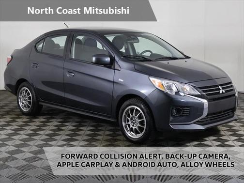 2024 Mitsubishi Mirage G4 ES