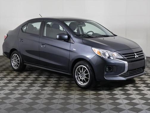 2024 Mitsubishi Mirage G4 ES