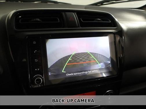 2024 Mitsubishi Mirage G4 ES