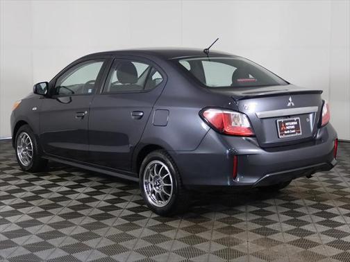 2024 Mitsubishi Mirage G4 ES