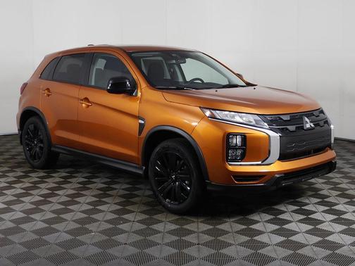 2025 Mitsubishi Outlander Sport 2.0 LE
