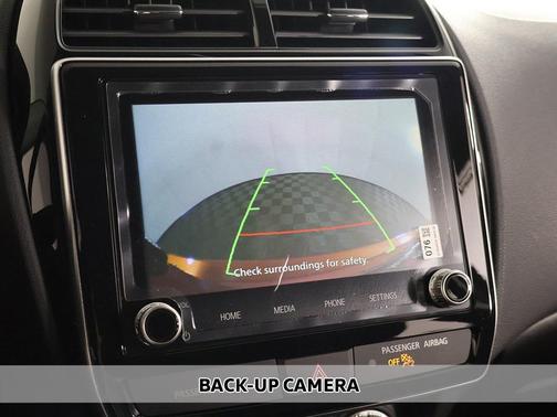 2025 Mitsubishi Outlander Sport 2.0 LE