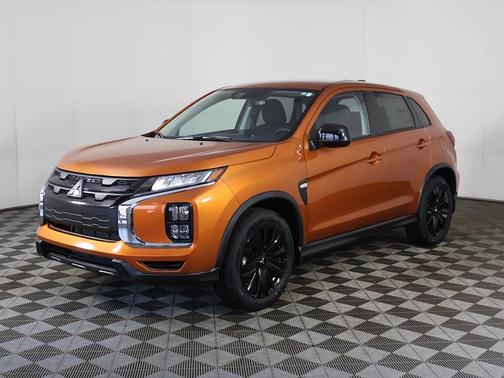 2025 Mitsubishi Outlander Sport 2.0 LE