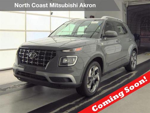 2021 Hyundai VENUE SEL