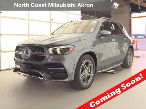 2023 Mercedes-Benz GLE 450 4MATIC