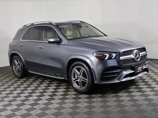 2023 Mercedes-Benz GLE 450 4MATIC