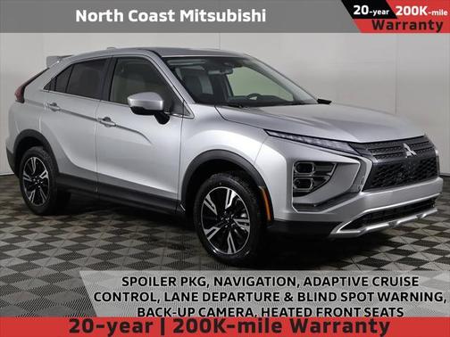 2025 Mitsubishi Eclipse Cross SE