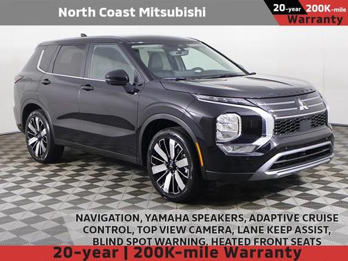 2025 Mitsubishi Outlander SE 2.5 S-AWC